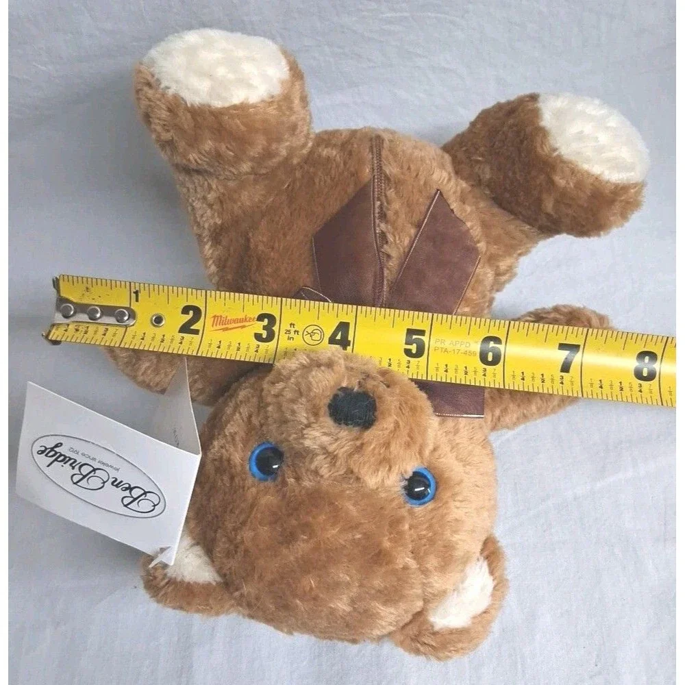 Ben Bridge Jewelers Hide Jewelry Teddy Bear Money Safe Hide In Plain Sight